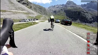 Stelvio Climb 15.08.2017