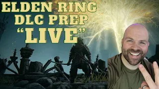 **LIVE STREAM** Elden Ring DLC Prep as Jin Sakai "The Ghost"