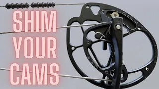 Tune your Bow - Cam adjustment