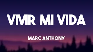 Vivir Mi Vida - Marc Anthony (Lyrics Version) 🌱