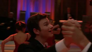 Glee - Just The Way You Are full performance HD (Official Music Video)