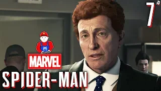 Marvel Spider Man - Мэр Норман Озборн #7