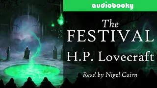 Horror | Fantasy | "The Festival" by H.P. Lovecraft, Full Short Story Read Aloud - Audiobooky