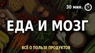 Еда и Мозг (Дэвид Перлмуттер) Саммари про Здоровое Питание