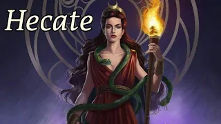 Hecate : Goddess of Magic, Witchcraft, Night, ghosts | Greek mythology
