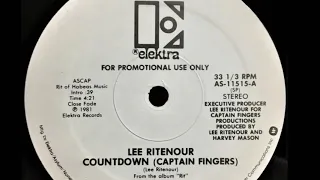 Lee Ritenour – Countdown