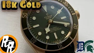 Tudor BB58 Gold 18k M79018V-0001