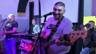 Gipsy Kamaro & Skrillex Band Zabava v Prešove 2024✌️✌️🥁🥁