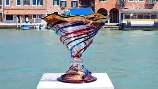 Cup King - Original Murano Glass handmade in Venice Italy