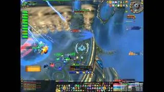 Corpus Callosum vs Al'Akir 10 man Normal