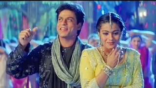 Ye Ladka Hai Allah ( 4k video song ) | Sahrukh Khan , Kajol  | Udit Narayan | Alka yagnik