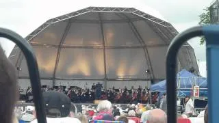 Royal Philharmonic Orchestra live in Stockholm 12.08.2012