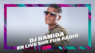 DJ Hamida était en live sur FUN Radio