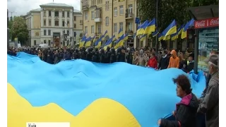 9 травня в Києві: підсумки дня