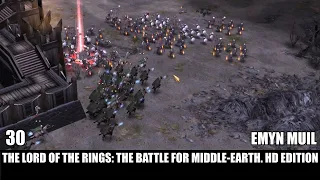 The Lord of the Rings: The Battle for Middle-earth 1 HD Edition - Good campaign - Hard. (1.06)