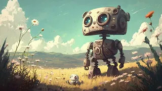 Relaxing Lo-Fi Music Mix | The A.I. Sound Lab | Chill Lo-Fi Music To Study And Relax (Lo-Fi Mix 108)