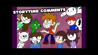 Reading Comments On My Storytime Animation Video (LS Mark reupload)