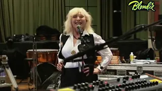 Blondie: "Atomic", Live At The BBC Maida Vale Studios, 2014🎶