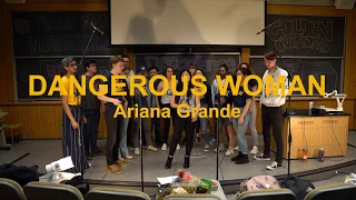 "Dangerous Woman" by Ariana Grande - DeCadence A Cappella Spring 2017 SUN