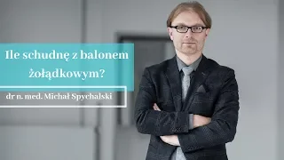 Ile schudnę z balonem żołądkowym?