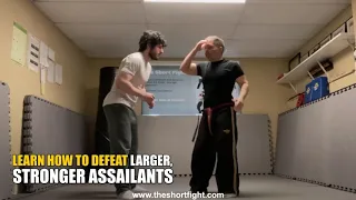 The Short Fight - Essential Techniques and Tactics...  Self-defense, Fighting and Fitness Training