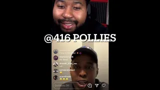 Top5 goes live with DJ AKADEMIKS & Top5 disses Duvy, Booggz, Puffy L’z and more Toronto rappers