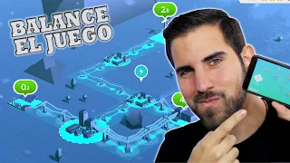 ¿Cómo Funcionan los Sistemas Eléctricos? Aprende Jugando ⚡🎮 Balance App