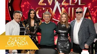 Zvezde Granda - Specijal 10 - 2018/2019 - (TV Prva 25.11.2018.)