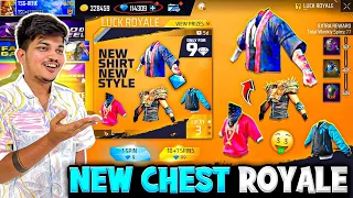 Free Fire New Chest Royale😍 All Rare Chests Are Back😍💎 -Garena Free Fire
