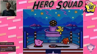 Kirby's Avalanche: Stages 7 - 12