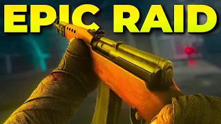 EPIC INTERCHANGE RAID! (MANY PMC KILLS) - Escape from Tarkov