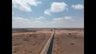 Burao-Berbera Road Rehabilitation Project