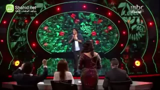 Arab Idol - محمد منير وأحلام