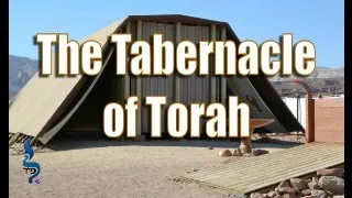 The Tabernacle of Torah | Pekudei | Aliyah 3