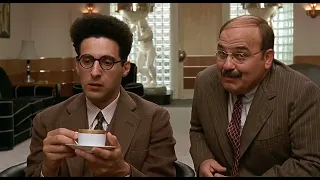 Barton Fink. Carter Burwell