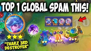 NEW TRICK 100 WINSTREAK USING THIS SIMPLE SYNERGY THARZ SPAMMER DESTROYED! TRY IT NOW AND ABUSE IT