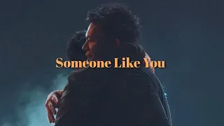 Ariel - Someone Like You (Lirik)