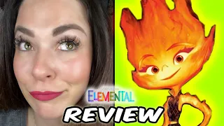 Elemental Review- Yay or Nay? **SPOILERS**