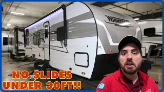 All NEW First Look Access Series! 2024 Winnebago Access 26BH