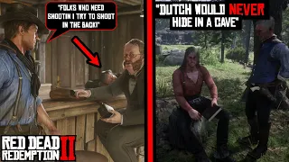 8 FACTS AND DETAILS Of The Best FORESHADOWING Moments In RDR2 | Red Dead Redemption 2