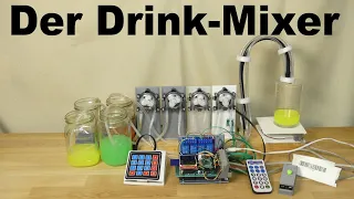 Der Drink-Mixer - HIZ314
