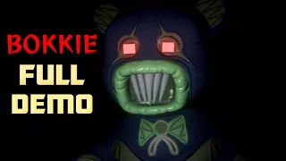 Bokkie｜FULL DEMO｜No Commentary