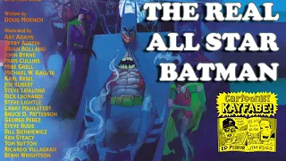 The REAL ALL STAR BATMAN! Issue 400 with Bolland, Kubert, Art Adams, Wrightson and more