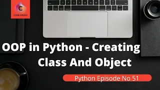 Class And Object In Python | Object Oriented programming | Classes | Objects | Python Tutorial