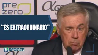 Las ALABANZAS de Carlo Ancelotti para Javier Aguirre, tras la VICTORIA del Real Madrid ante Mallorca