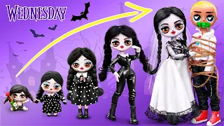 The Addams Family! 30 DIYs for LOL OMG