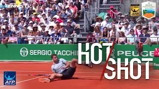 Best Hot Shots From Monte-Carlo 2018