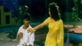 SRK & Madchuri.Каприз.   Любимый-Сон Виджая.