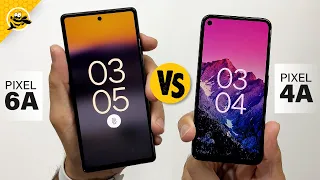 TIME TO UPGRADE? - Google Pixel 6a vs. Google Pixel 4a!