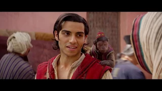 Аладдин / Aladdin - Создание Аграбы